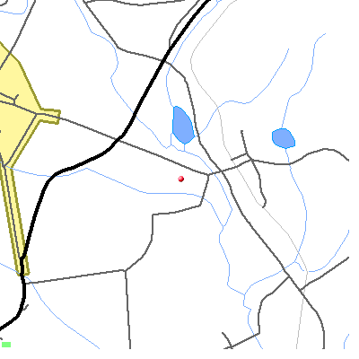 Bendersville Station-Aspers map