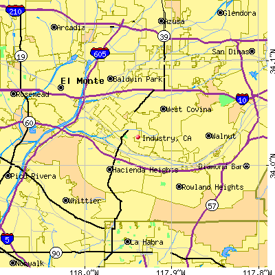 Industry map