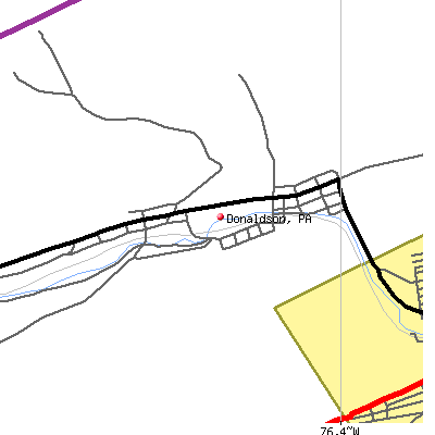 Donaldson map