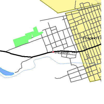 Englewood map
