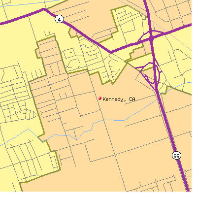 Kennedy map