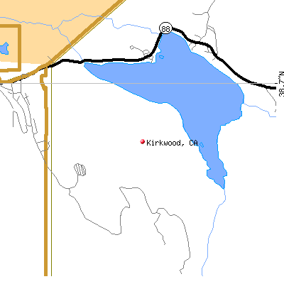 Kirkwood map