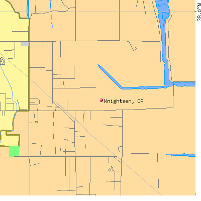 Knightsen map