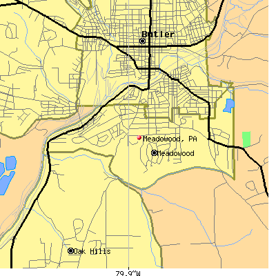 Meadowood map