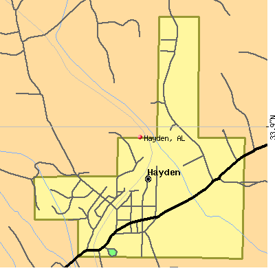 Hayden map