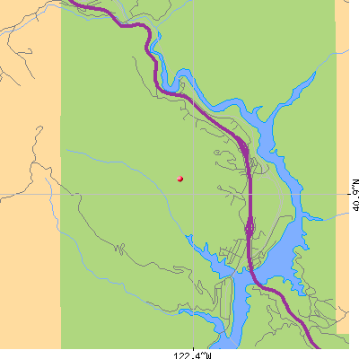 Lakehead-Lakeshore map
