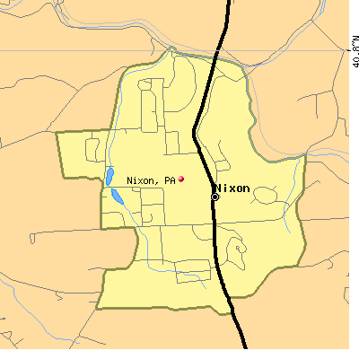 Nixon map