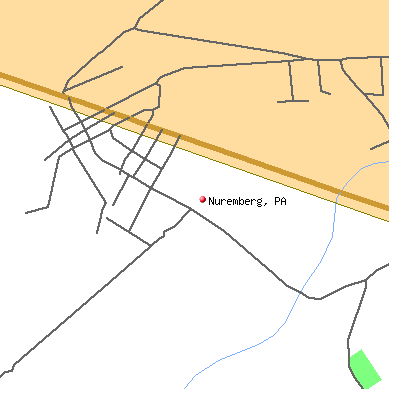 Nuremberg map