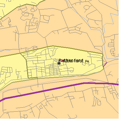 Rutherford map