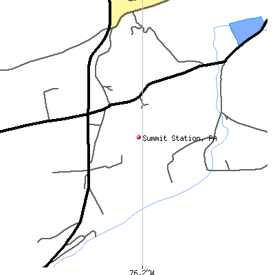 Summit Station map