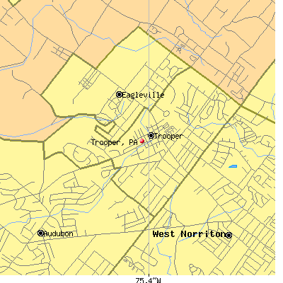 Trooper map