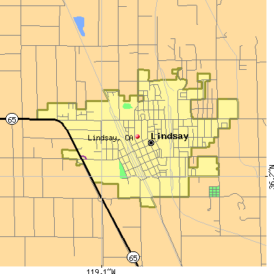 Lindsay map
