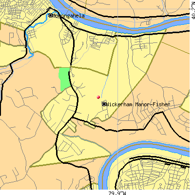 Wickerham Manor-Fisher map