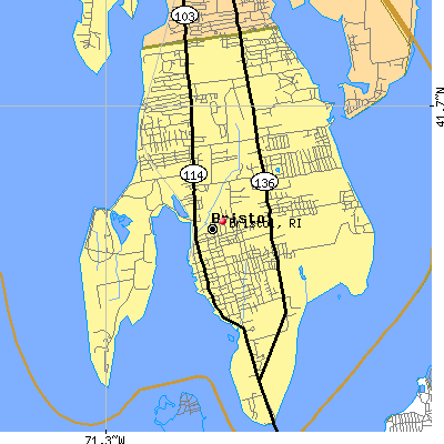 Bristol map