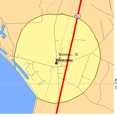 Bonneau map