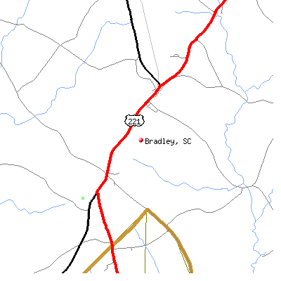 Bradley map