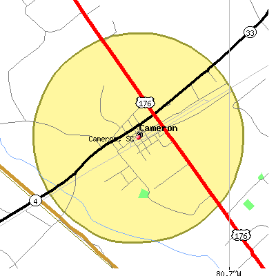 Cameron map
