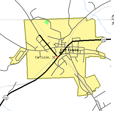 Carlisle map