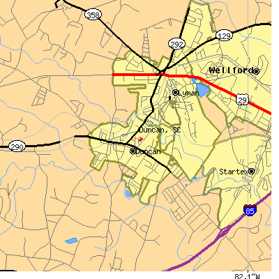 Duncan map