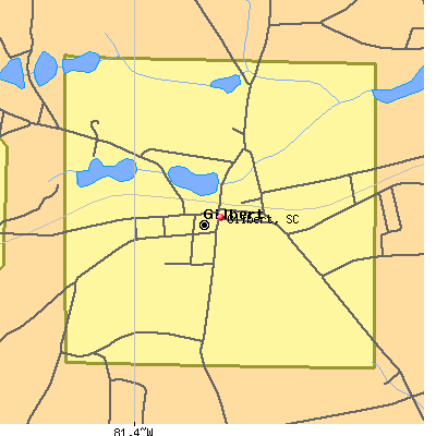Gilbert map