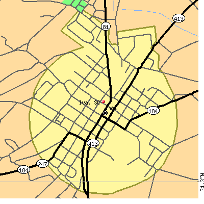 Iva map