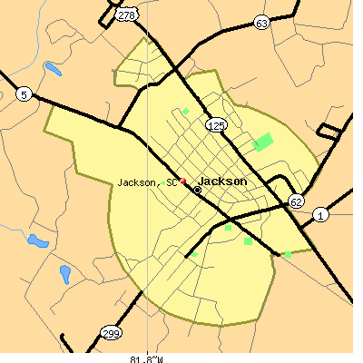 Jackson map