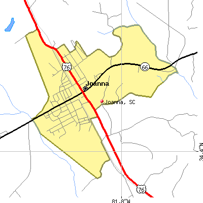 Joanna map
