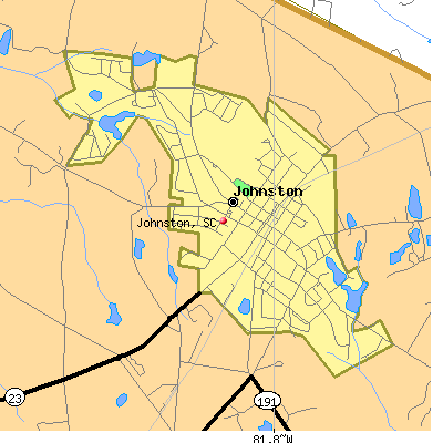 Johnston map