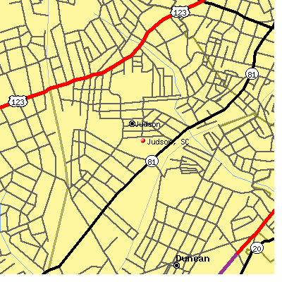 Judson map