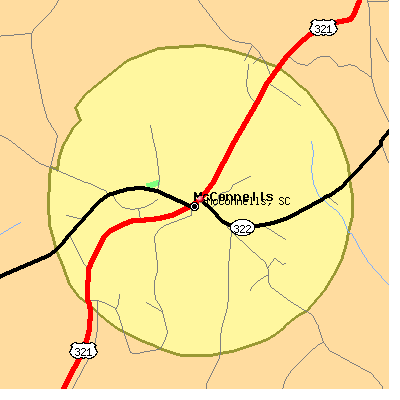 McConnells map