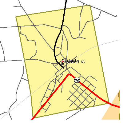Nichols map