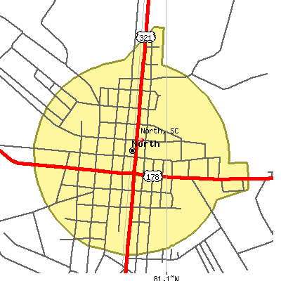 North map