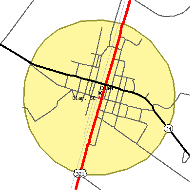 Olar map