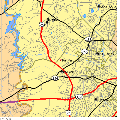 Parker map