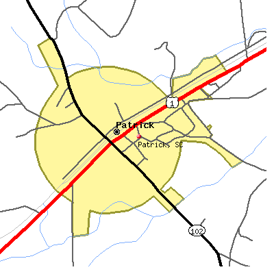 Patrick map