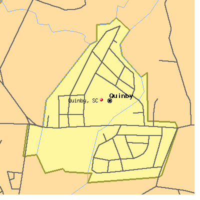 Quinby map