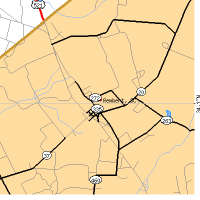 Rembert map