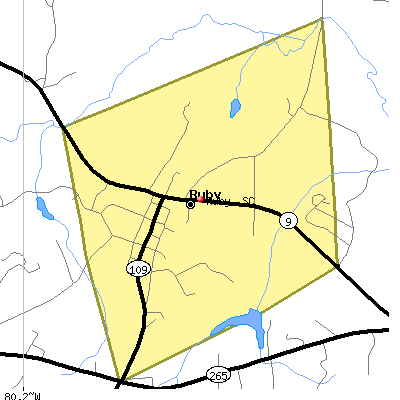 Ruby map