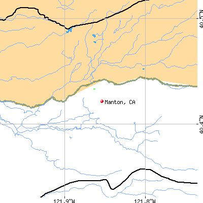 Manton map