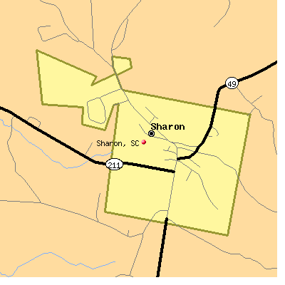 Sharon map