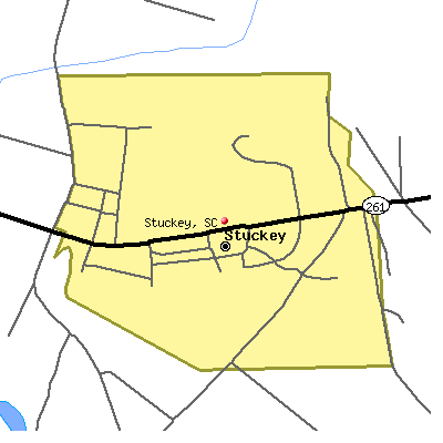 Stuckey map