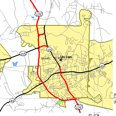 Union map