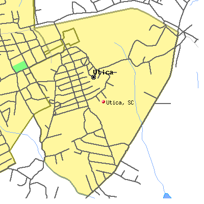 Utica map
