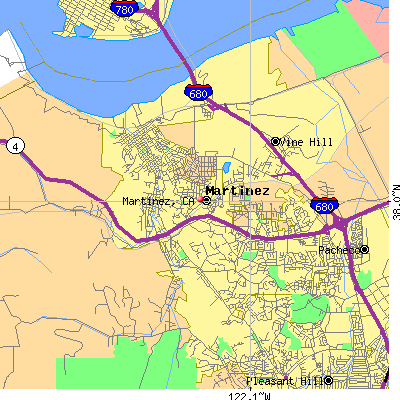 Martinez map