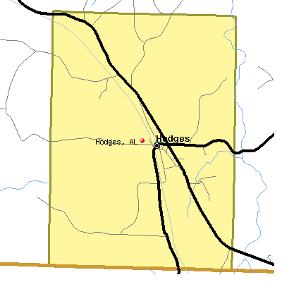 Hodges map
