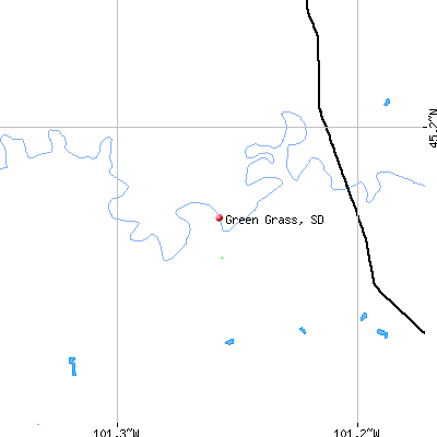 Green Grass map