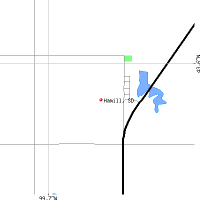 Hamill map