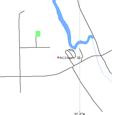 Milltown map
