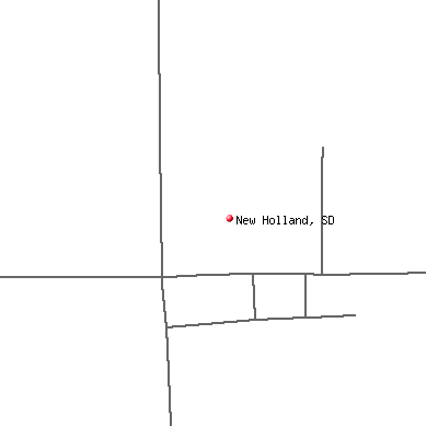 New Holland map