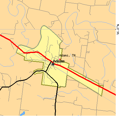 Adams map